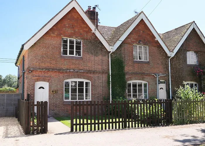 New Park Farm Cottage