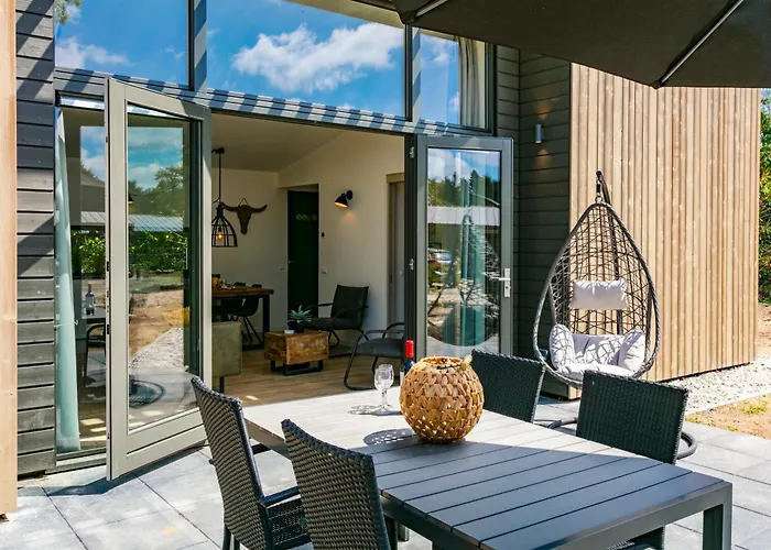 Dutchen Zeegser Duinen Suitelodges