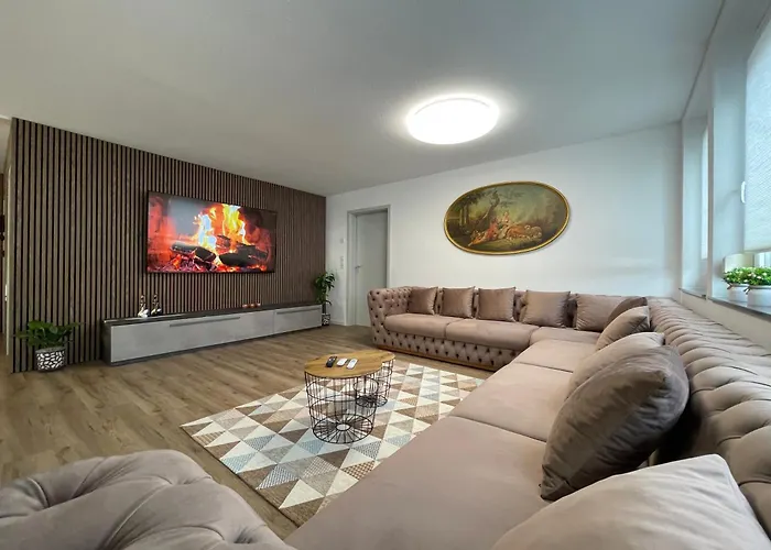 Deluxe Family Appartements Haem