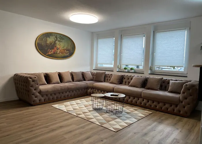 Deluxe Family Appartements Haem