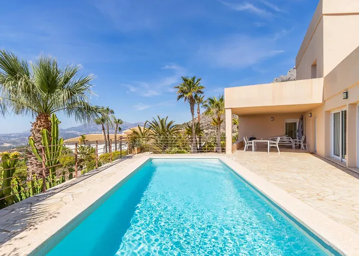 Altea Hills , Villa Noruega