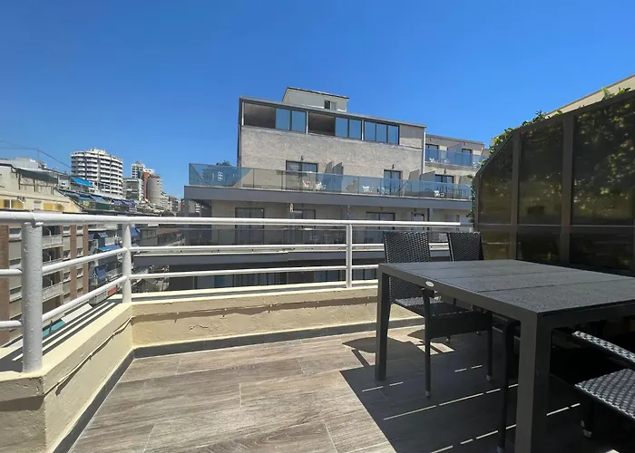 Apartamentos Edf Aurea Y Edf Sarvacho