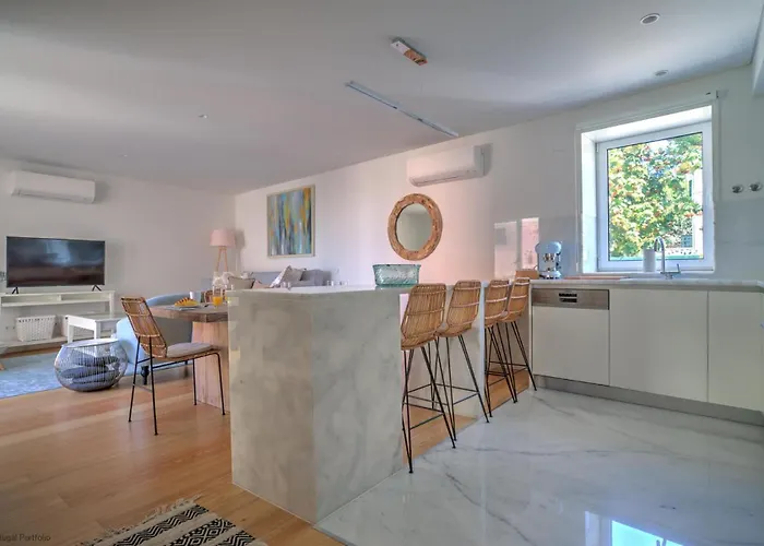 Urban Beach Estoril Apartment