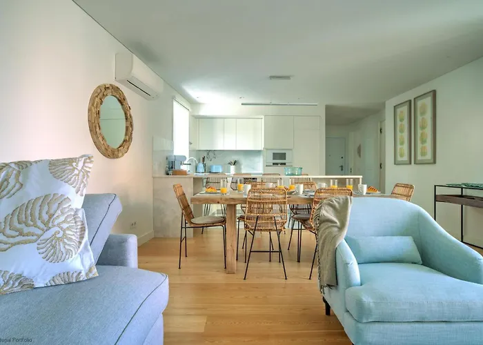 Urban Beach Estoril Apartment
