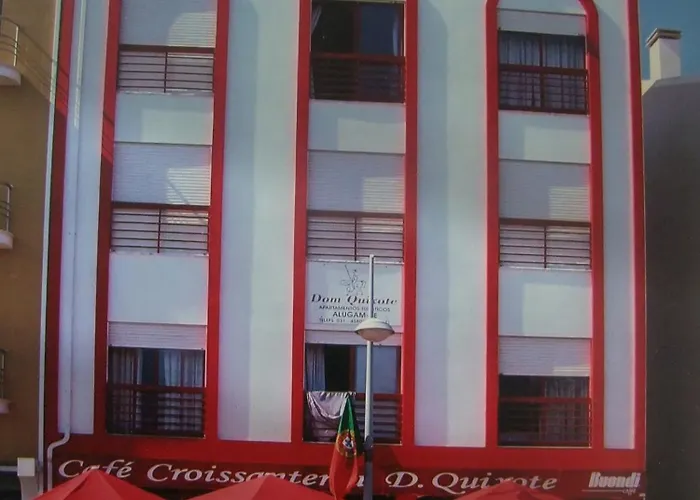 Dom Quixote apartamentos turísticos