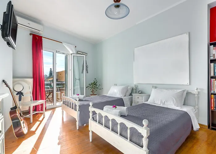 Garitsa Maisonette