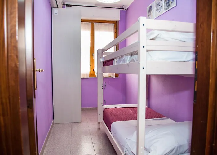 Degli Orti Apartment