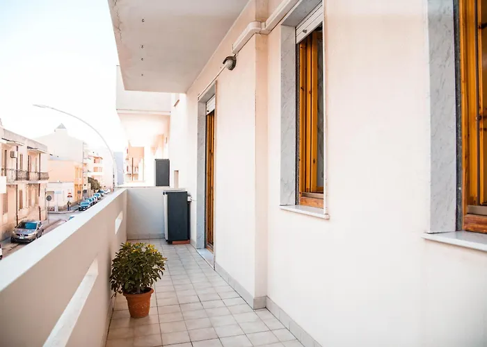 Degli Orti Apartment