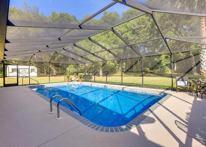 3 Mi To Dunnellon Historic District: Home W/ Lanai