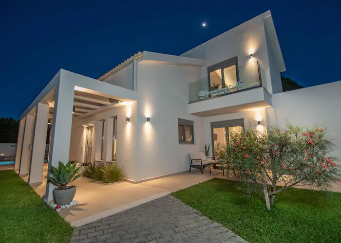 Villa Mandi & Jani By "Elite"