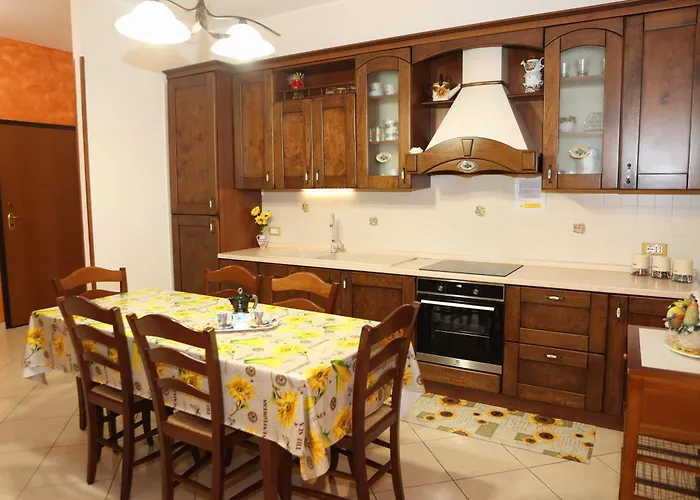 Le Case Di Ciccio - Casa Girasole