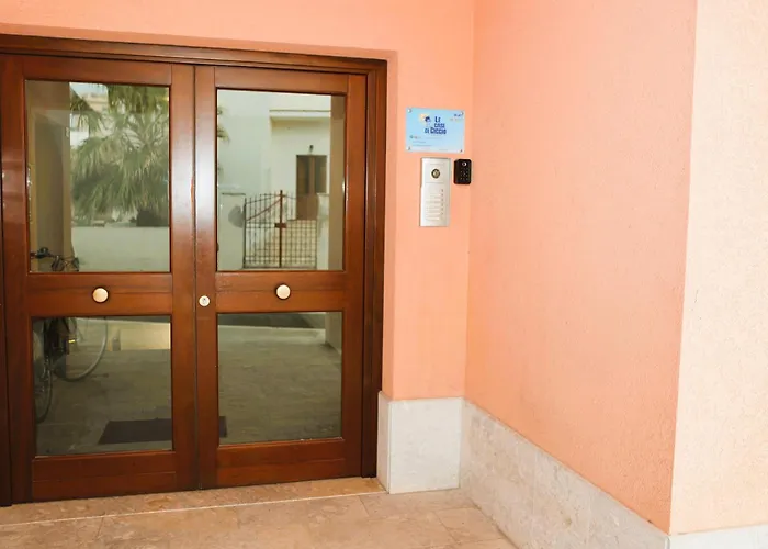 Le Case Di Ciccio - Casa Girasole