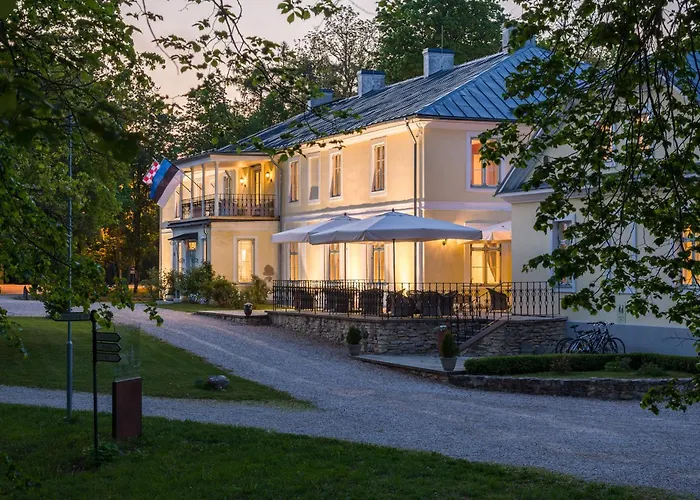 Padise Manor (Adults Only)