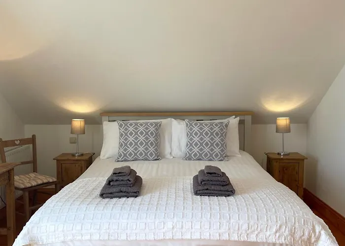 Bed & Breakfast - Shanakeever Farm