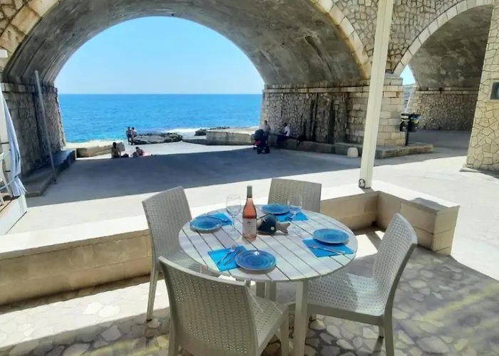 La Casa In Riva Al Mare By Lovesud