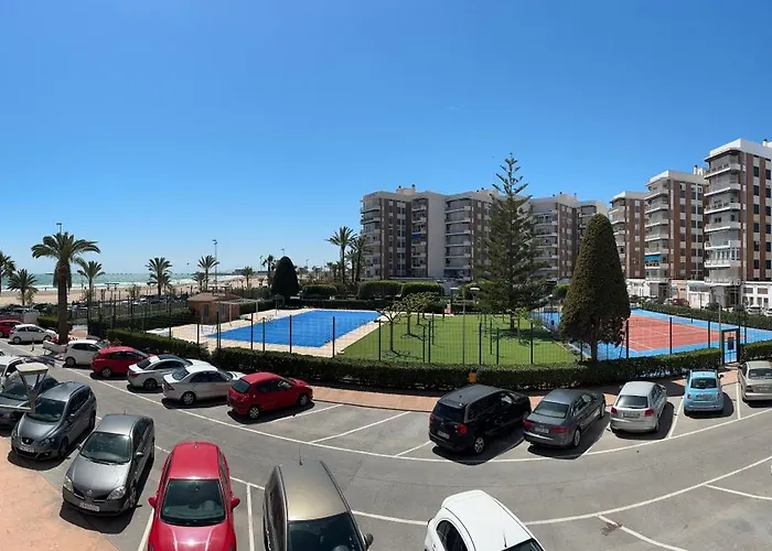 Apartamento Ciudamar