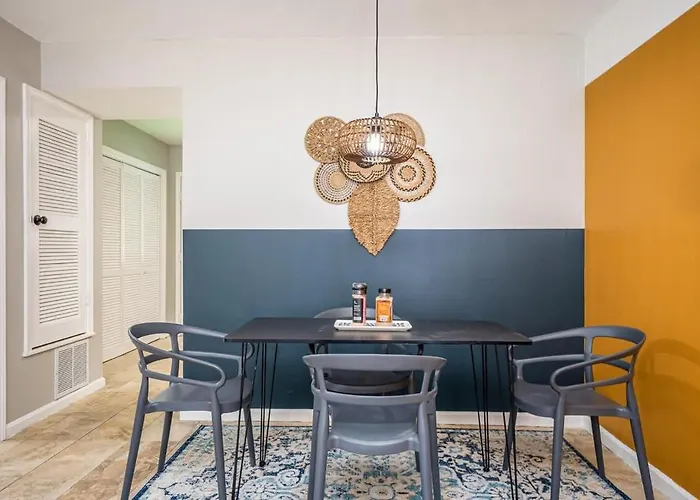 New Entire Place Cozy Quiet 2B2Btownhouse Sp1273
