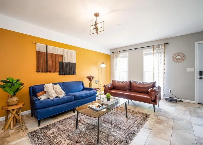 New Entire Place Cozy Quiet 2B2Btownhouse Sp1273