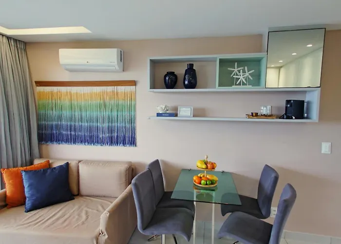 Apartamento EcoResort Carneiros