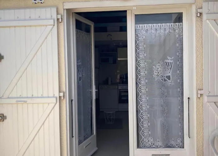 Maison Climatisee A 500M De La Plage Dans Residence