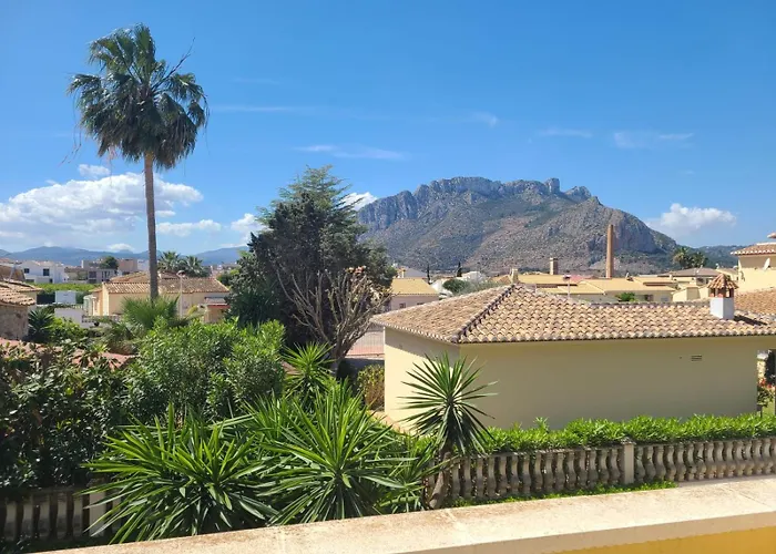 Bungalow Aldea Del Mar