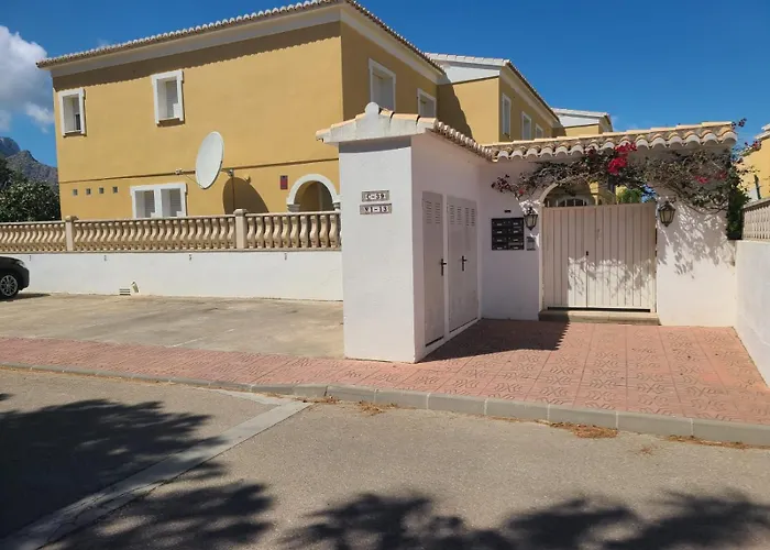 Bungalow Aldea Del Mar