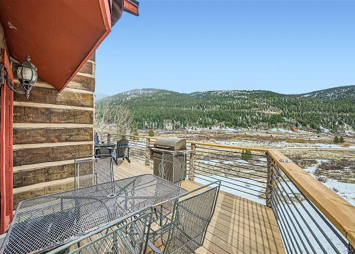 Alma Cabin 30 Mins To Breckenridge - Hot Tub - Game Room - Workstation - Starlink Wifi