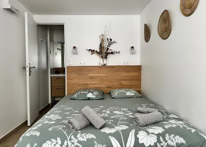 Cocon Nature - T2 Massy