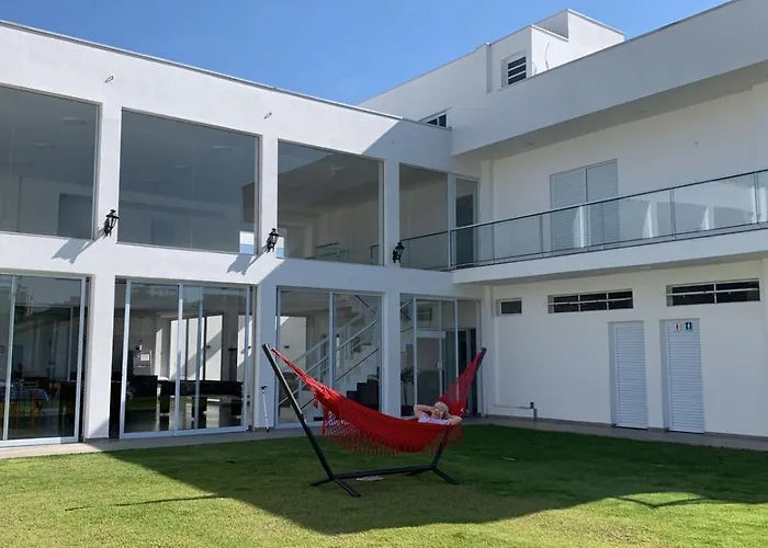Hospedaria Colinas