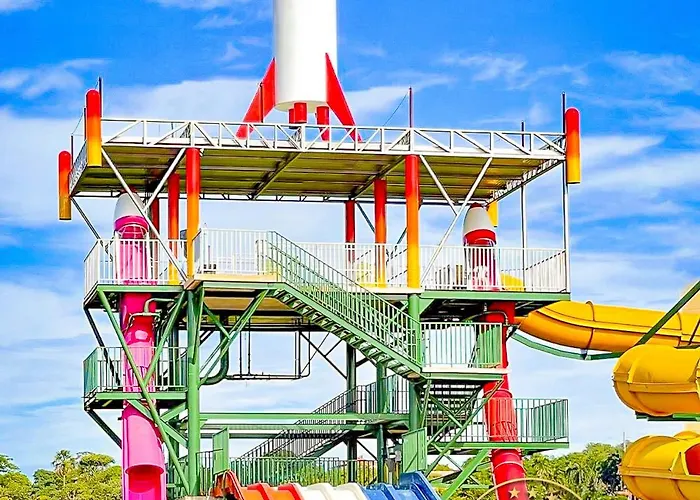 Spazzio Diroma Rm Hospedagem Com Acesso Acqua Park/Splash