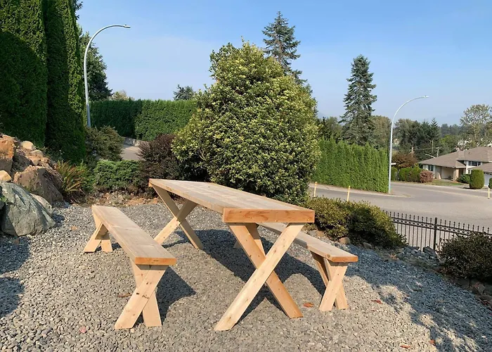 Garden House Near Heritage Park-Coliseum -Hwy 1-Fishing-Golfing