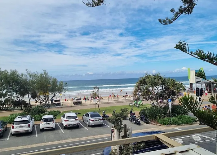 Beachfront Studio