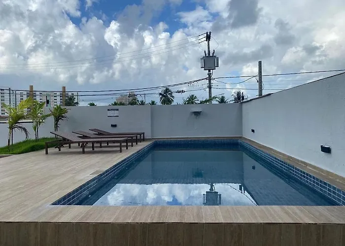 Bela Hospedagem - #Wind Palace 606 Intermares