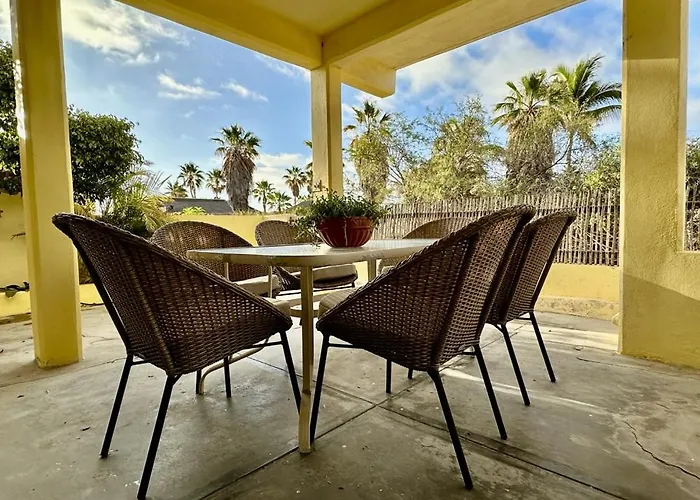 El Nido - Paradise In Cabo Pulmo! Villa
