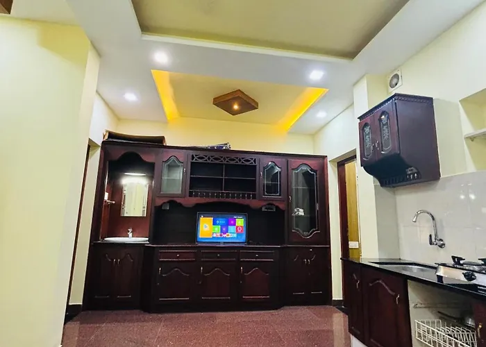 Isha Residency