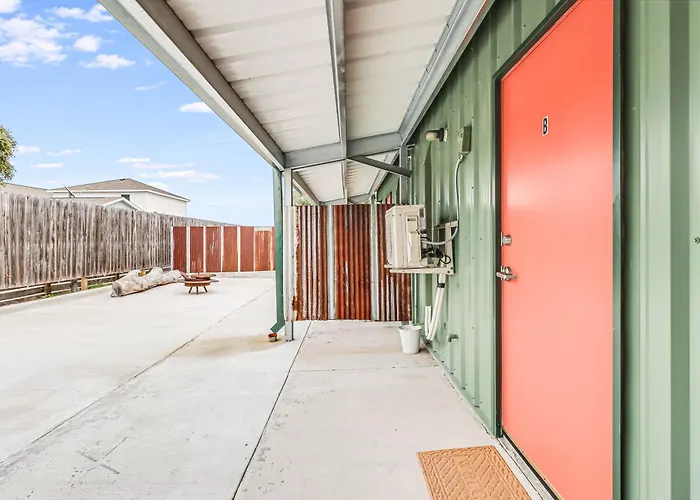 Casas Coastal Experience Cabin B