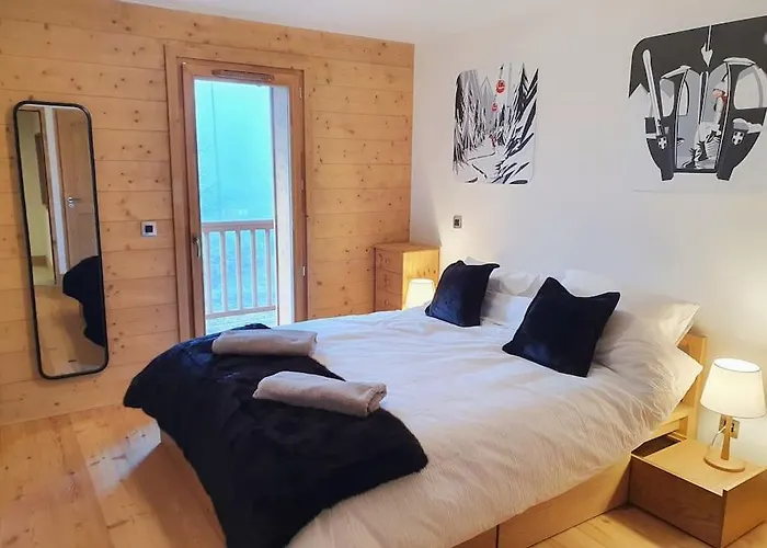 Saskya 5 65M2, 2 Bedrooms, Next To The Ski Lift