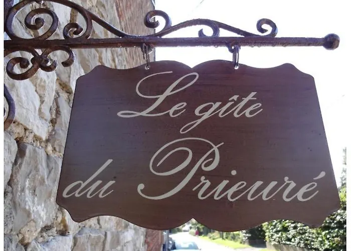 Le Gite Du Prieure