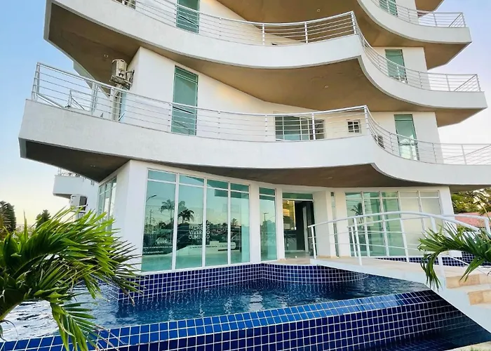 Smarts Beach Ap Cumbuco