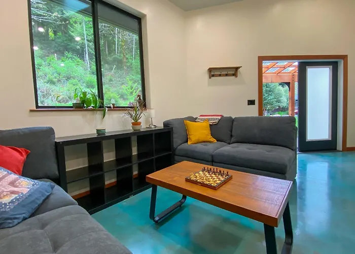 New, Modern, Country-Feel, Close To Arcata