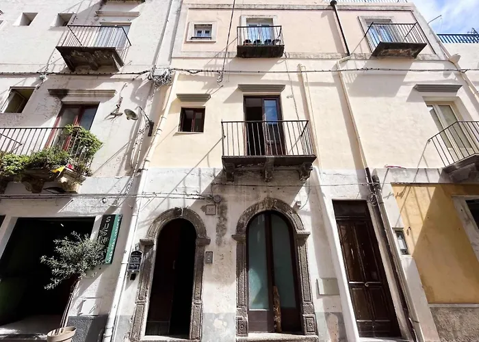 Lipari - Casa Centro Storico