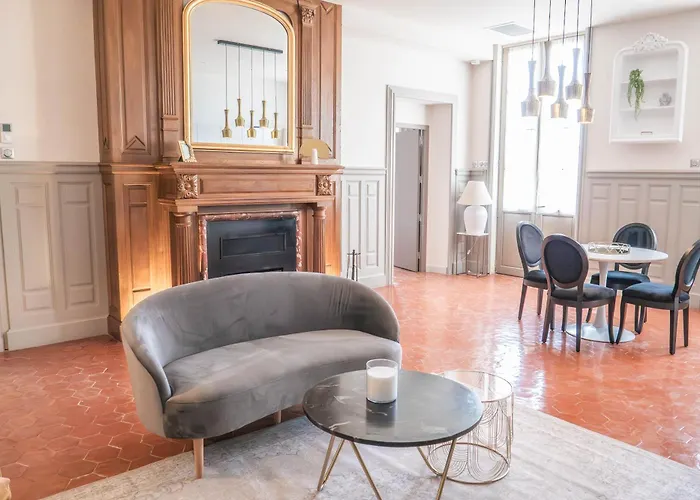 Chateau Du Parc - Gites Climatises & Spas A Pezenas