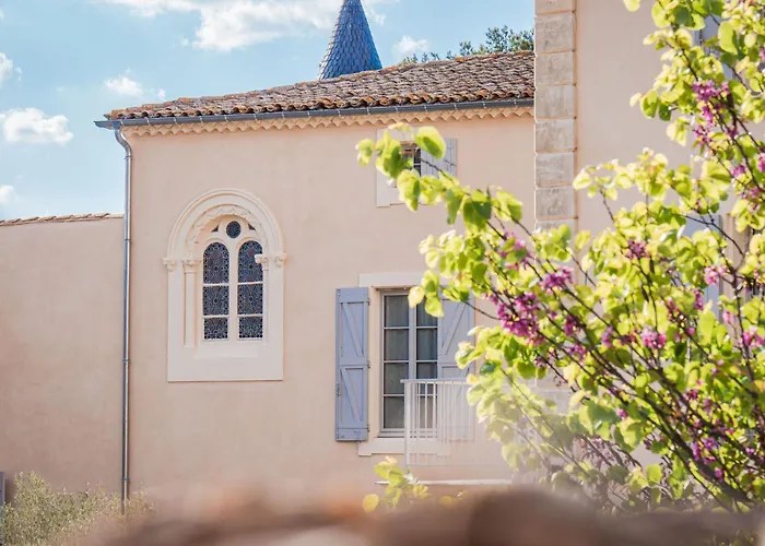 Chateau Du Parc - Gites Climatises & Spas A Pezenas