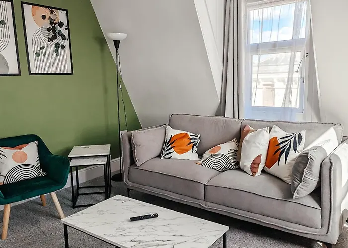 Eden Apartments