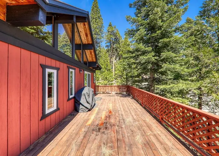 Carnelian Bay 4Bd Near Beach & Slopes