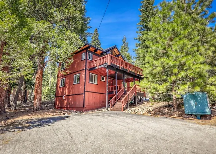 Carnelian Bay 4Bd Near Beach & Slopes