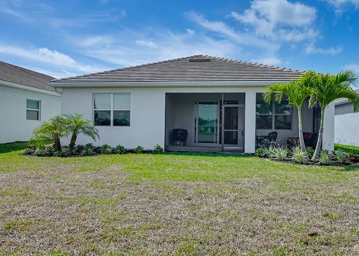 Pet-Friendly Naples Home W/ Resort-Style Pool