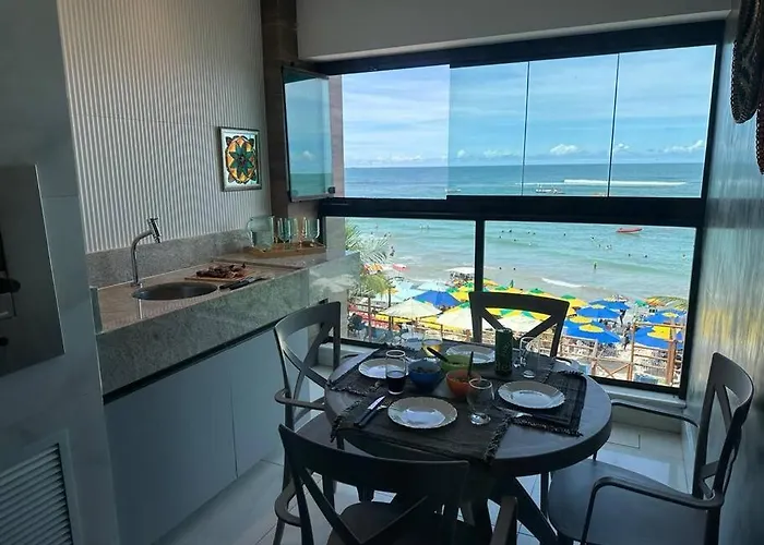 Plage 203- Frente Mar, Centrinho