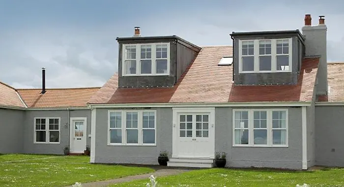 Point Cottages, Bamburgh