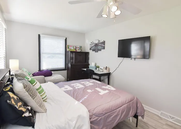 Sweet 1Br 1Ba 5 Min To Lake 20 Min To Downtown Clt